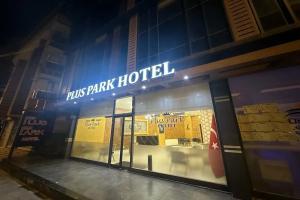Plus Park Suite & Hotel, Istanbul