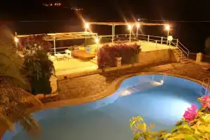 Korsanada Hotel, Kas