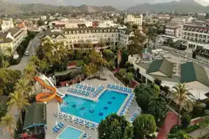 Lucida Beach - All Inclusive Hotel, Kemer