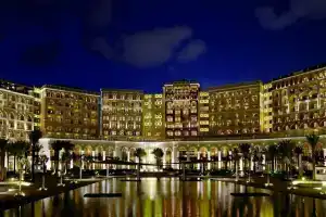 The Ritz-Carlton, Grand Canal Hotel, Abu Dhabi