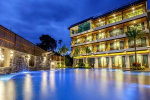 Aqua Resort SHA Plus, Rawai