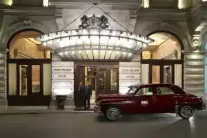 Pera Palace Hotel, Istanbul