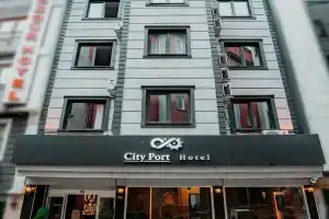 City Port Hotel, Trabzon