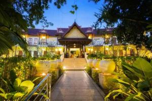 Phuwanalee Resort, Ban Mu Si