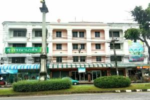 Thepparat Lodge, Krabi