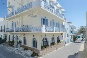 Kymata Hotel, Naxos Chora