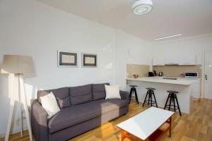 SeaBreeze City Center Flat by TrulyCyprus, Limassol