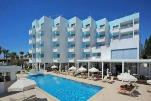 Okeanos Beach Boutique Hotel, Ayia Napa