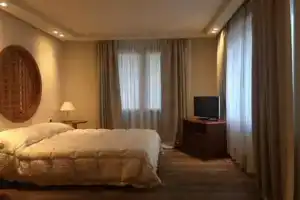 Hostellerie Du Cheval Blanc, Aosta