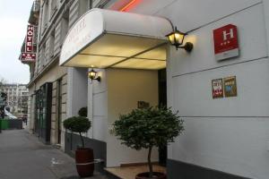 Hôtel Des Trois Gares, Paris