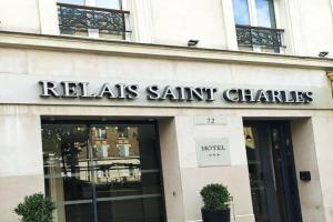 Hotel Le Relais Saint Charles, Paris