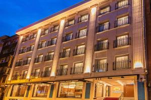 Mukarnas Taksim Hotel, Istanbul