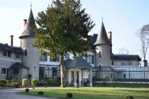 Hôtel Villa Navarre, Pau