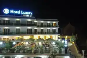 Hotel Luxury, Ksamil