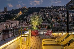 Schumacher Hotel Haifa, Haifa