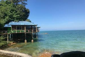KohChangResortRanong, Chang