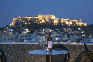 The Pinnacle Athens, Athens