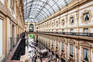 Galleria Viko Hotel, Milan