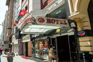 Yuksel Hotel, Istanbul
