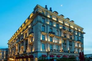 Hotels in Istanbul