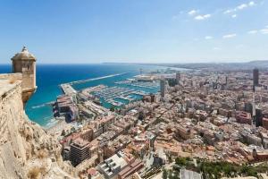 Occidental Alicante, Alicante