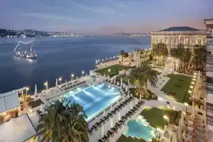 Ciragan Palace Kempinski Istanbul, Istanbul