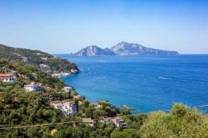Massa Lubrense - Hotels