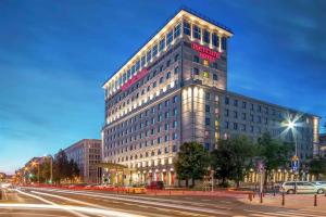 Mercure Warszawa Grand Hotel, Warsaw