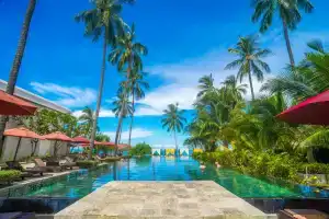Weekender Resort, Lamai Beach
