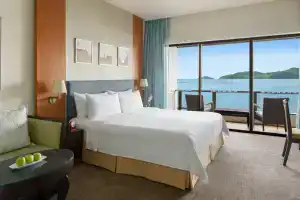 Shangri-La Tanjung Aru, Kota Kinabalu, Kota Kinabalu