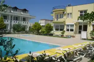 Minta Apart Hotel, Kemer