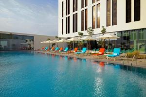Aloft Me'aisam, Mini-hotel, Dubai