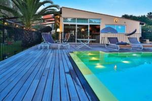 Villa Fabulite, Antibes