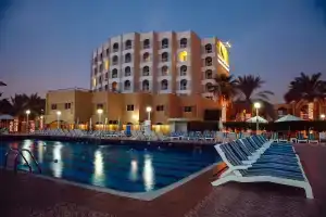 Sharjah Carlton Hotel, Sharjah