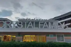 Crystal Club World of Colours - All inclusive Hotel, Bogazkent