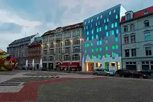 Hotel Gat Point Charlie, Berlin
