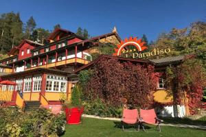 Parkhotel Sole Paradiso, Innichen