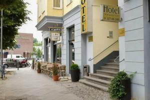 Hotel Am Stuttgarter Eck, Berlin