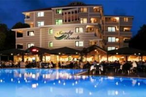 Sandy Beach Hotel - All Inclusive, Side