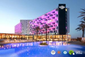 Hard Rock Hotel Ibiza, Playa d'en Bossa