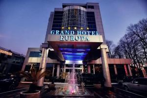 Grand Hotel Europa, Shkoder