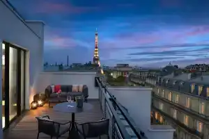 Canopy By Hilton Paris Trocadero, Paris