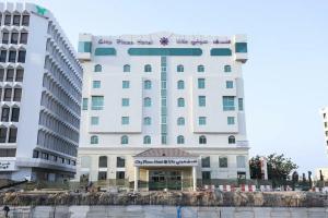 OYO 328 City Plaza Hotel, Fujairah