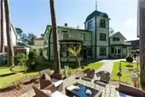 Sunset Hotel, Jurmala