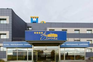 Hotel La Borona, Gijon