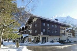Plan B Hotel - Living, Chamonix