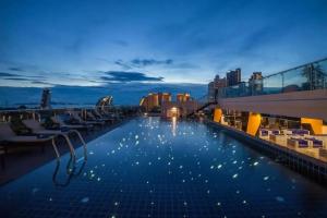 Blue Boat Design Hotel, Pattaya