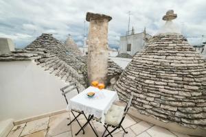 Charming Trulli, Alberobello