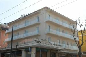 Amsterdam Suite Hotel & SPA, Rimini