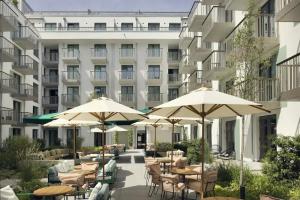 Schwan Locke Apart-hotel, Munchen